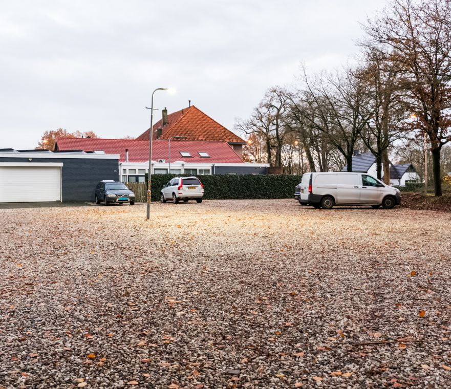 cafe de brug Havelte Parkeergelegenheid