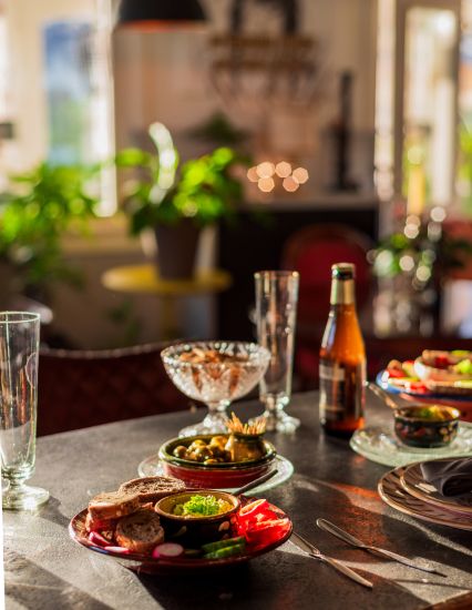 cafe de brug Havelte kenniscafe