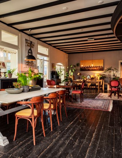 cafe de brug Havelte klein matinee