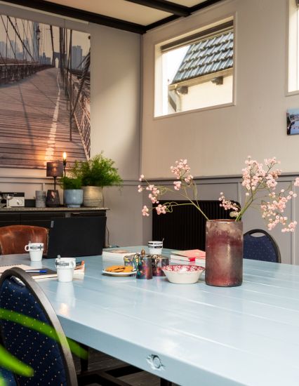 cafe de brug Havelte verhuur